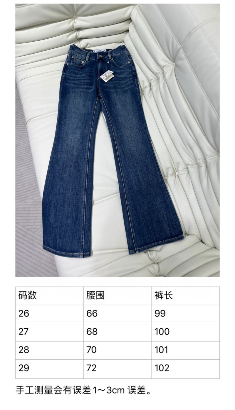 Loewe Jeans